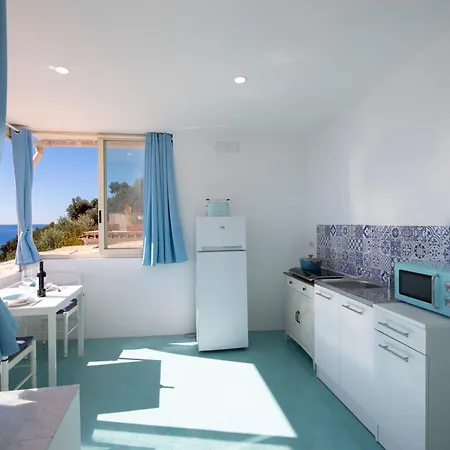 Maison Turquoise Sea View - Amalfi Coast Appartement Praiano