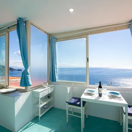 Maison Turquoise Sea View - Amalfi Coast Appartement