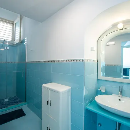 Maison Turquoise Sea View - Amalfi Coast *
