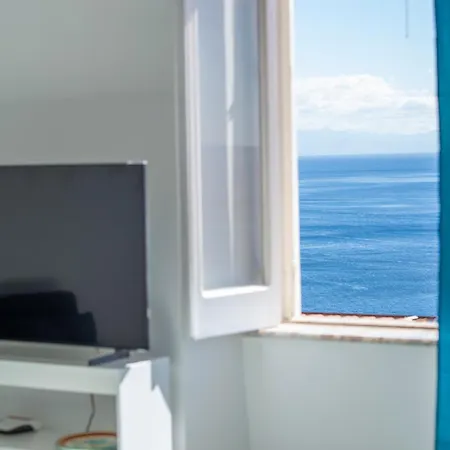 Appartement Maison Turquoise Sea View - Amalfi Coast *