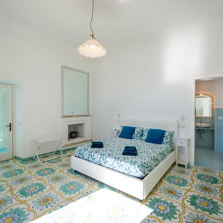 Maison Turquoise Sea View - Amalfi Coast
