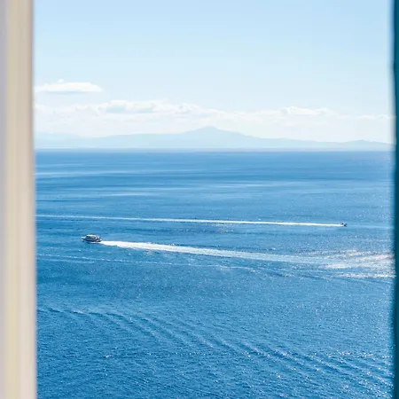 Maison Turquoise Sea View - Amalfi Coast