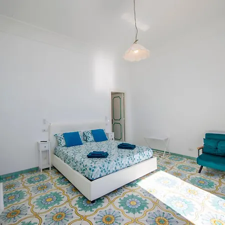 Maison Turquoise Sea View - Amalfi Coast