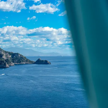 Maison Turquoise Sea View - Amalfi Coast