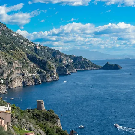 Appartement Maison Turquoise Sea View - Amalfi Coast